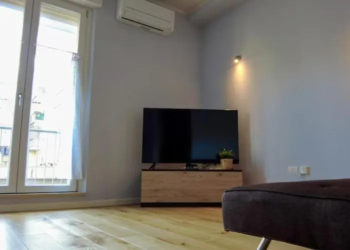 Apartament Enjoy - Bilocale In Centro, In Corso Milano