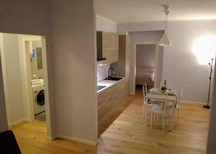 Enjoy - Bilocale In Centro, In Corso Milano Apartament *