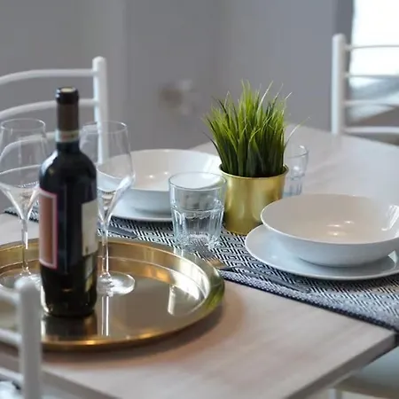 Apartament Bilocale Albertinus Padwa