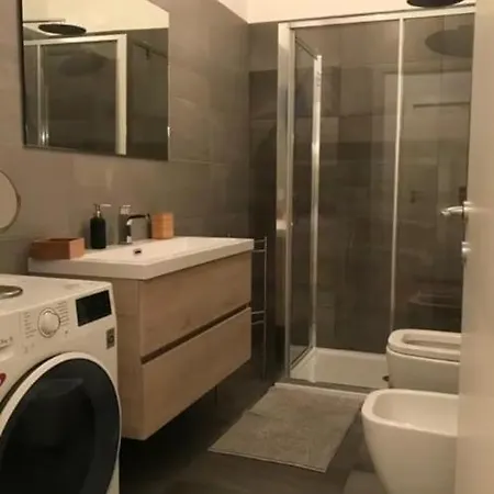 Bilocale Albertinus Apartament *