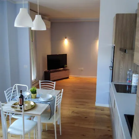 Bilocale Albertinus Apartament