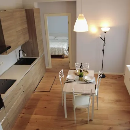 Bilocale Albertinus Apartament Padwa
